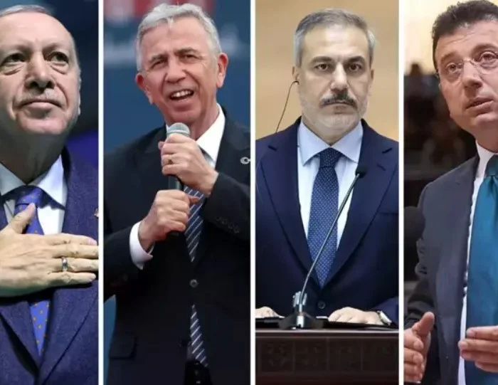 Son anket: Yavaş lider, Erdoğan'dan 8 puanlık büyük çıkış