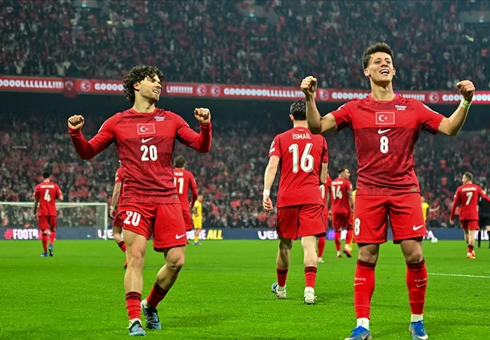 A Milli Takım 649. maçta Dünya Kupası finalinde