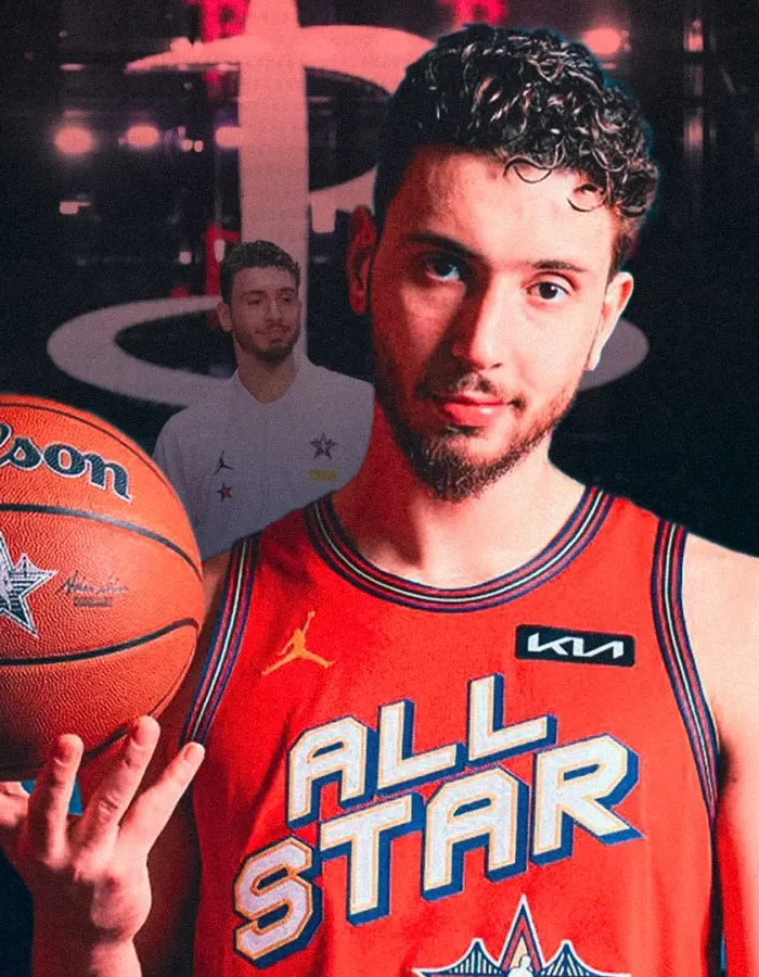 Alperen Şengün NBA rekoru: Tarihi istatistik gecesi
