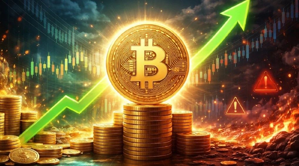 Bitcoin alım baskısıyla yükseldi: Şimdi ne olacak?