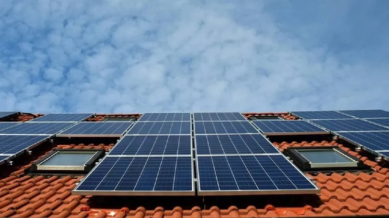 Enerji krizi Avrupa'da yenilenebilir devrimi hızlandırdı