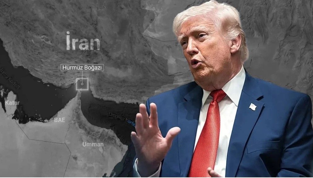 Yeni İran stratejisi: Füzeler Hürmüz Boğazı'ndan önemli