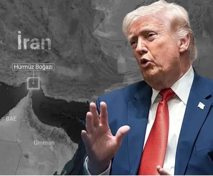 Yeni İran stratejisi: Füzeler Hürmüz Boğazı'ndan önemli