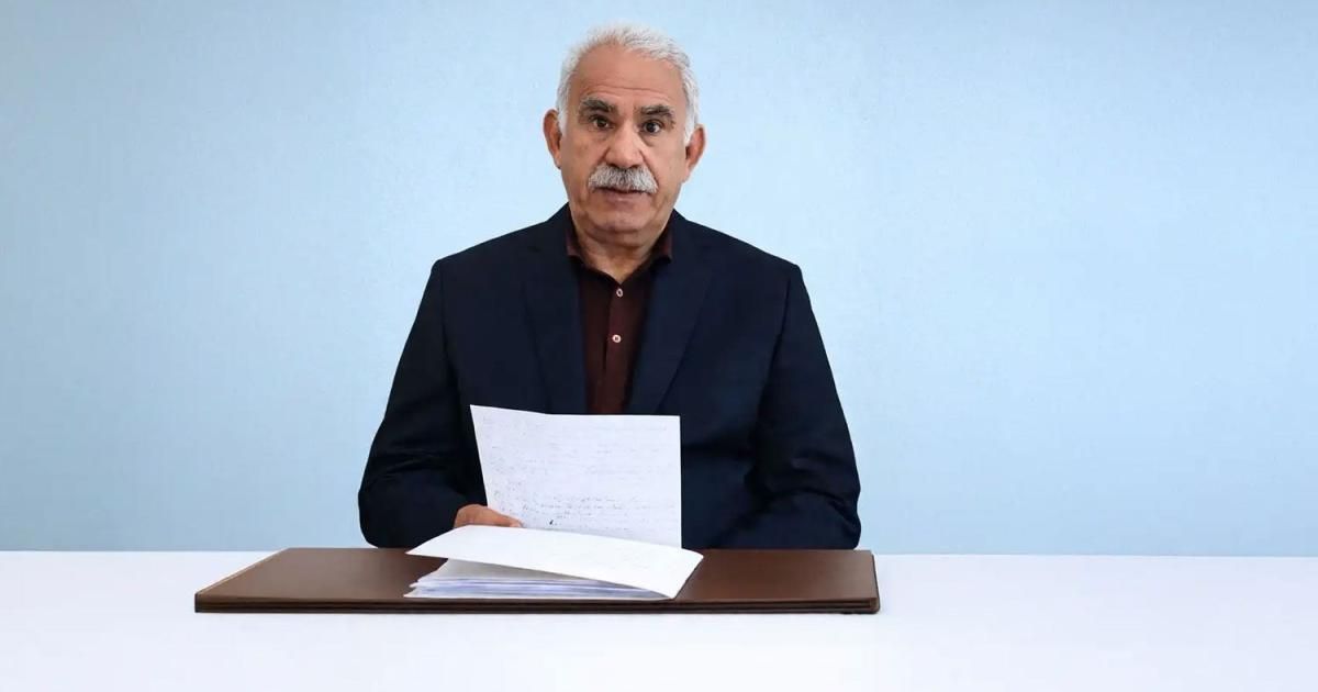 DEM Parti, Öcalan’ın yeni çözüm mesajını paylaştı