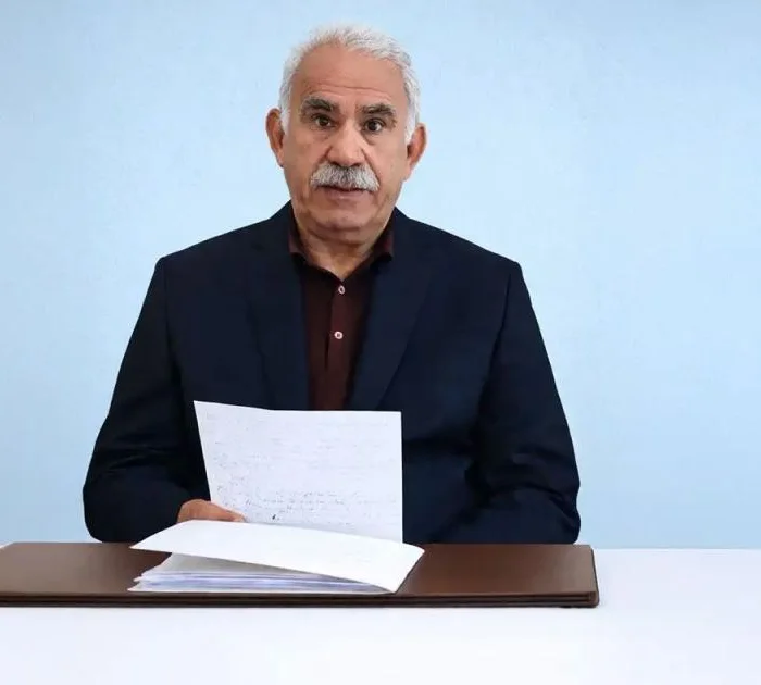 DEM Parti, Öcalan’ın yeni çözüm mesajını paylaştı