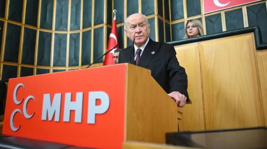 Bahçeli yeni yasa istedi: Gündem 'Terörsüz Türkiye'
