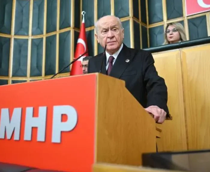 Bahçeli yeni yasa istedi: Gündem 'Terörsüz Türkiye'