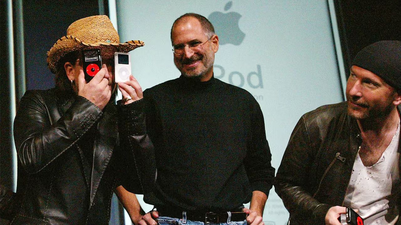 Apple'ın Yükselişi: Garajdan Trilyonluk Deve Yolculuk