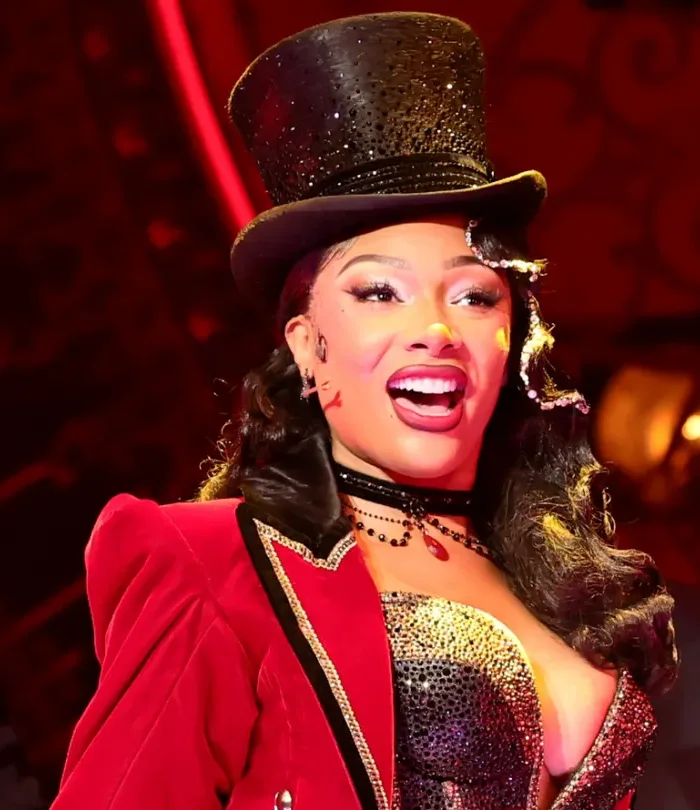 Megan Thee Stallion hastaneye kaldırıldı, konseri iptal
