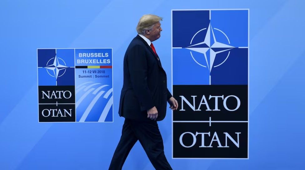 ABD NATO'dan Çekilebilir mi? Trump'tan Sert Açıklama