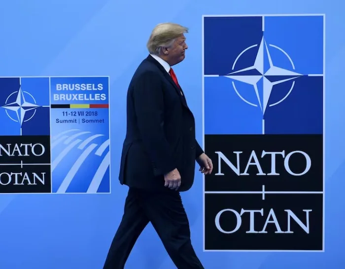 ABD NATO'dan Çekilebilir mi? Trump'tan Sert Açıklama