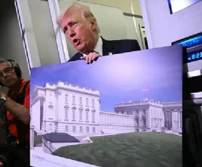 Trump'ın 'Sarayı'na mahkeme engeli