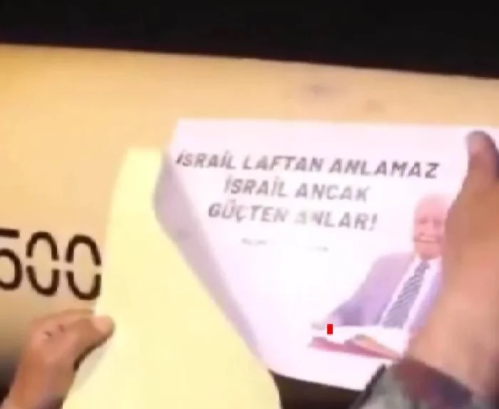 İran'dan İsrail'e 'Erbakan' Mesajı