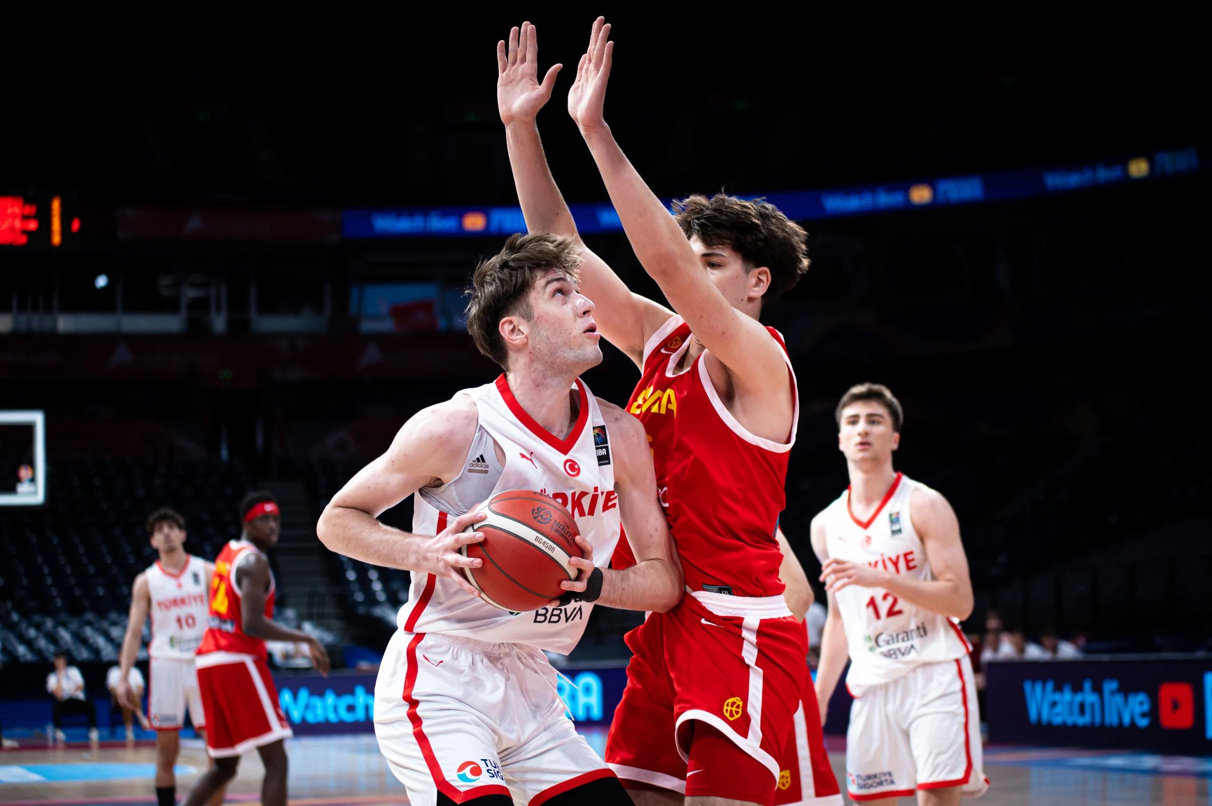 Rrezon Elezaj, NCAA Final Four'a Ulaşan İkinci Türk Oldu