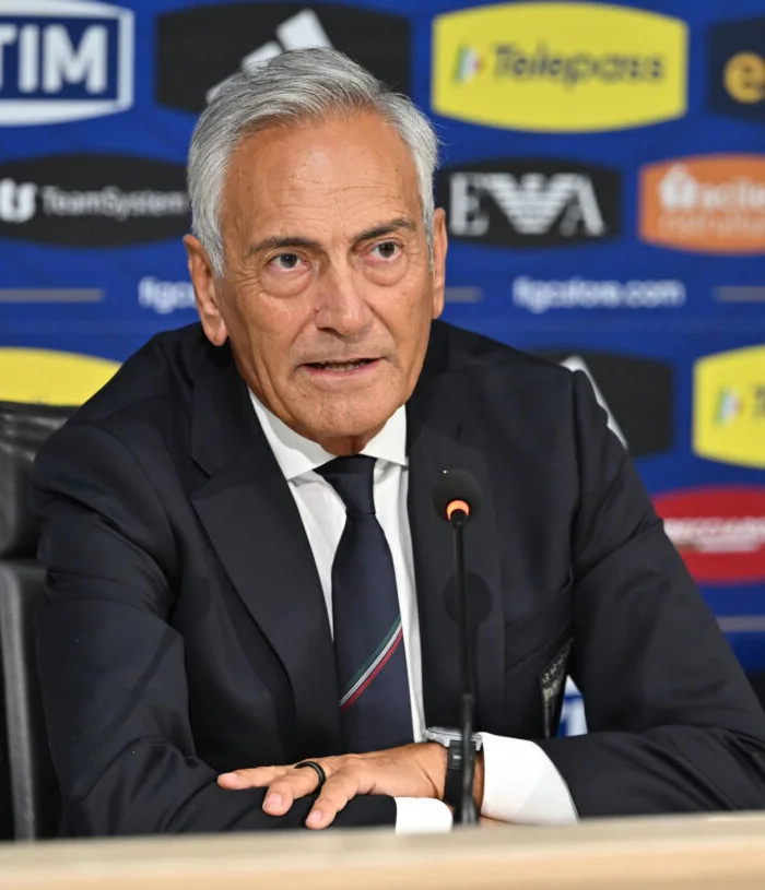 İtalya Futbol Federasyonu Başkanı Gravina Dünya Kupası hüsranı sonrası istifa etti