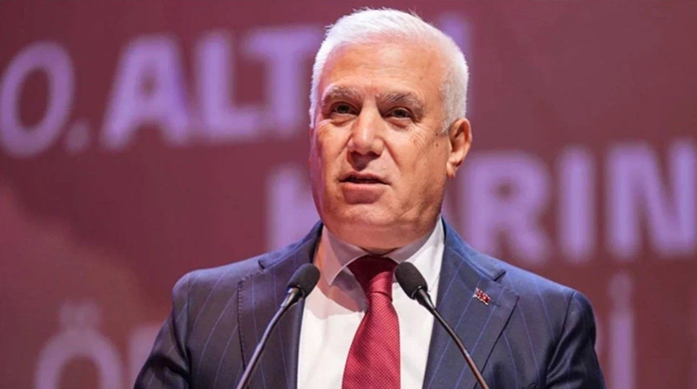 Mustafa Bozbey Rüşvet Soruşturmasında Adliyeye Sevk Edildi
