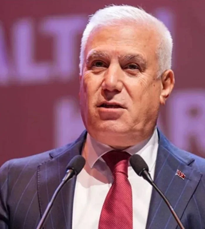 Mustafa Bozbey Rüşvet Soruşturmasında Adliyeye Sevk Edildi