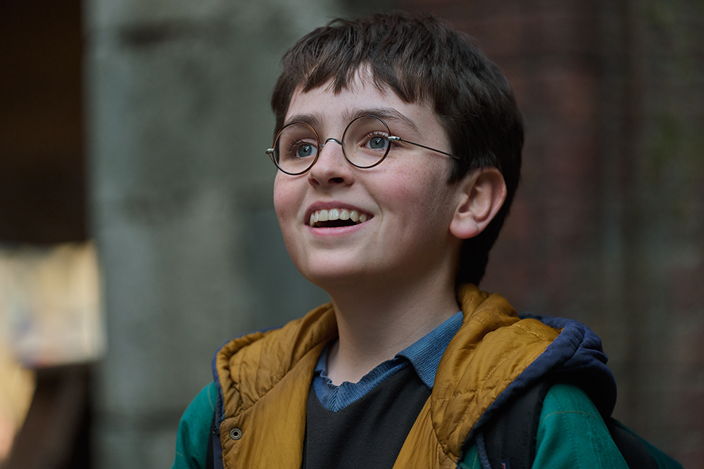David Holmes: Harry Potter dublörünün ilham veren hikayesi