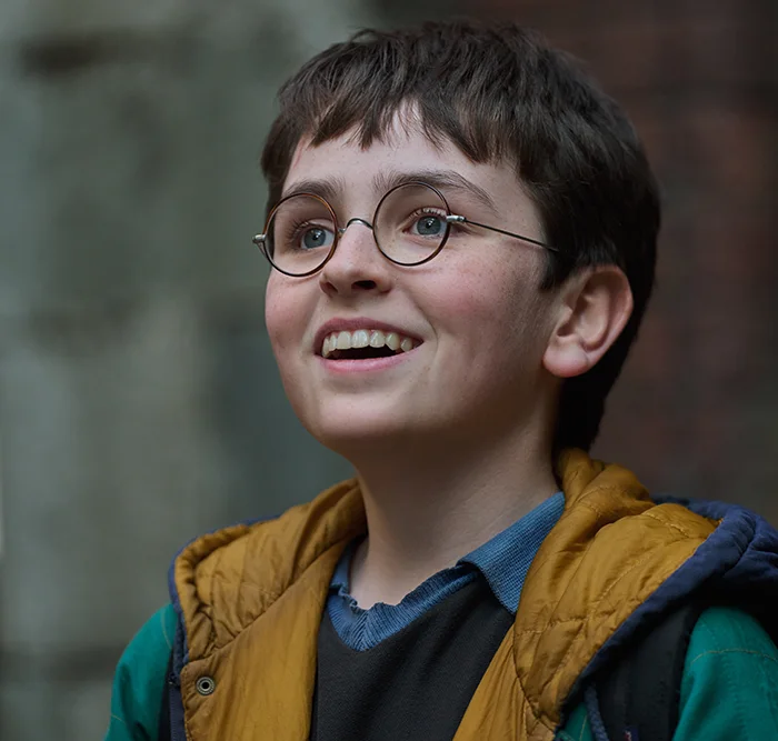 David Holmes: Harry Potter dublörünün ilham veren hikayesi