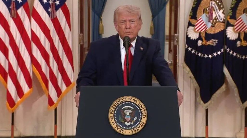ABD-İran çatışması: Trump sivil hedefleri işaret etti