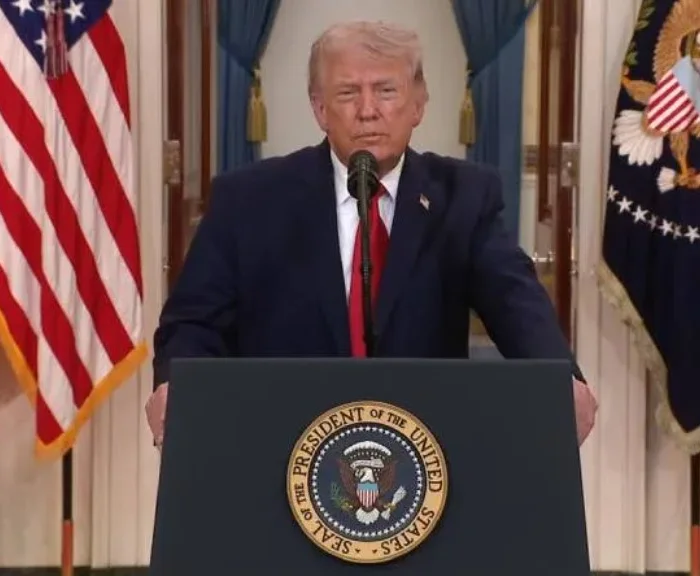 ABD-İran çatışması: Trump sivil hedefleri işaret etti