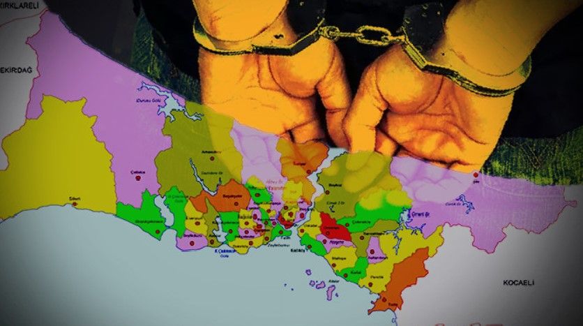 İstanbul'da suç oranları düşüyor: Kurşunlama %59 azaldı
