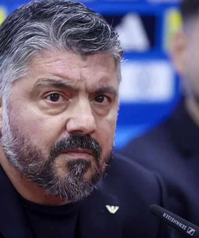 Gennaro Gattuso ile yollar ayrıldı