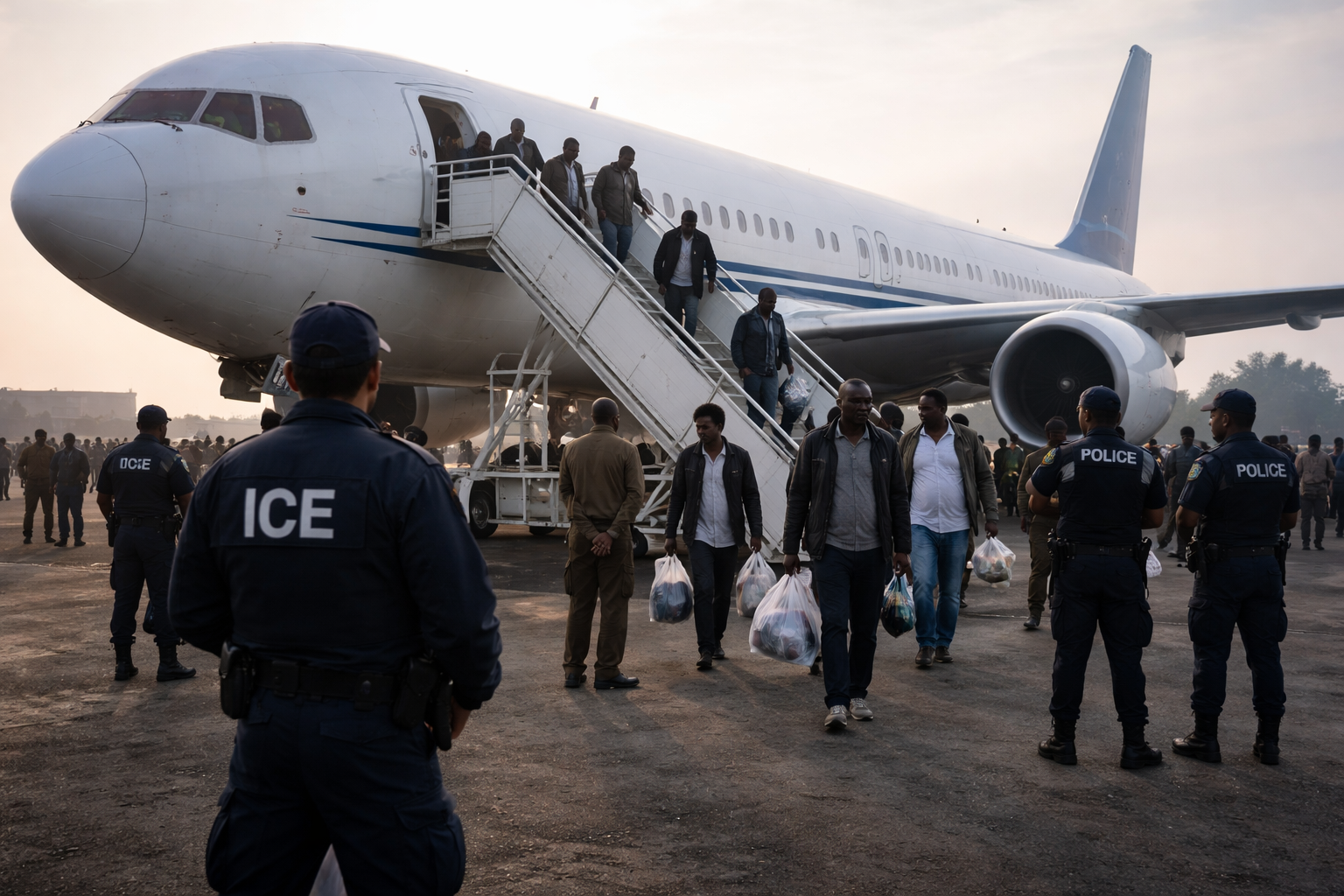 DR Congo to Accept US Deportees Amid Diplomatic Push