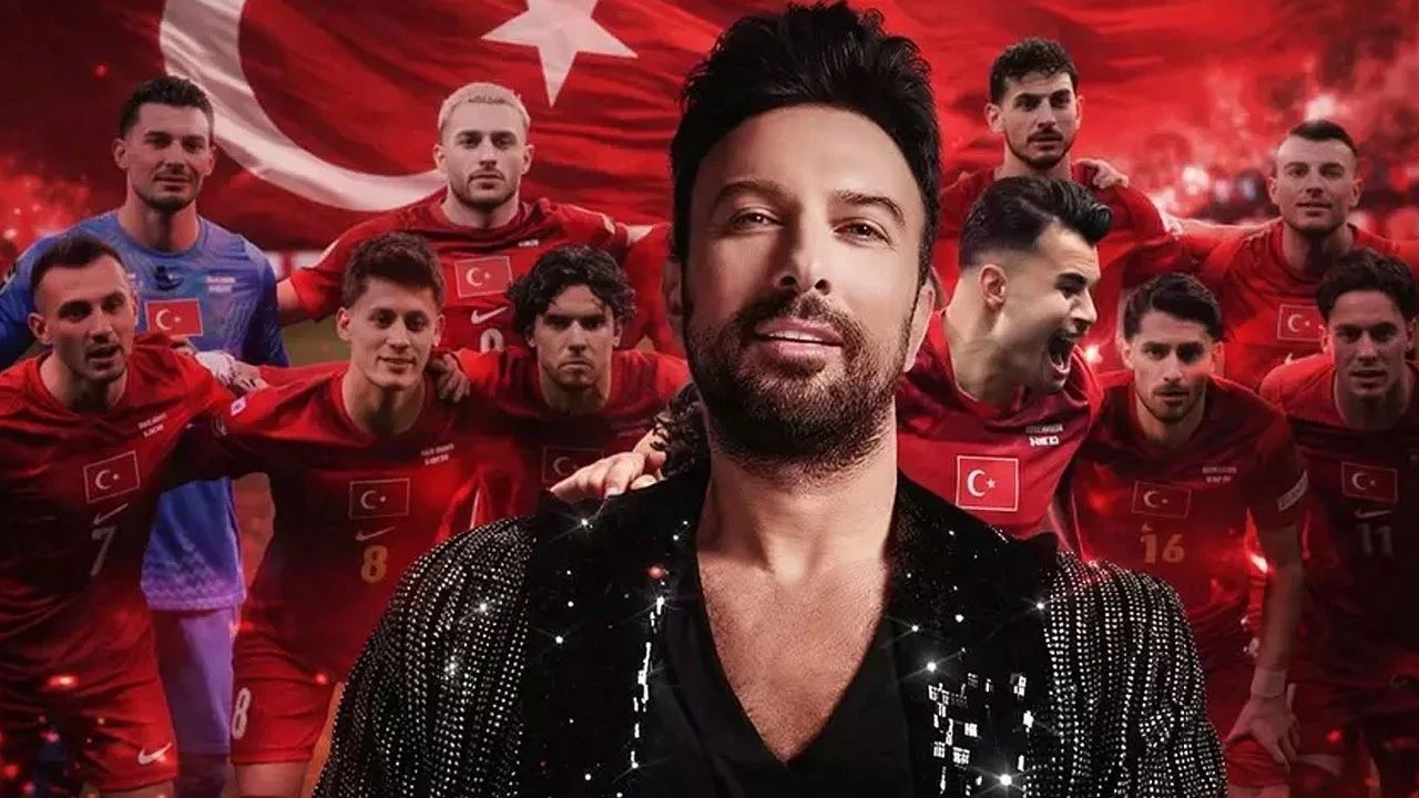 Tarkan'dan Dünya Kupası marşı ve yeni konser sinyali