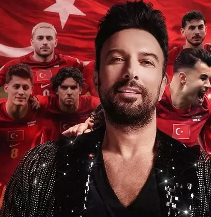 Tarkan'dan Dünya Kupası marşı ve yeni konser sinyali