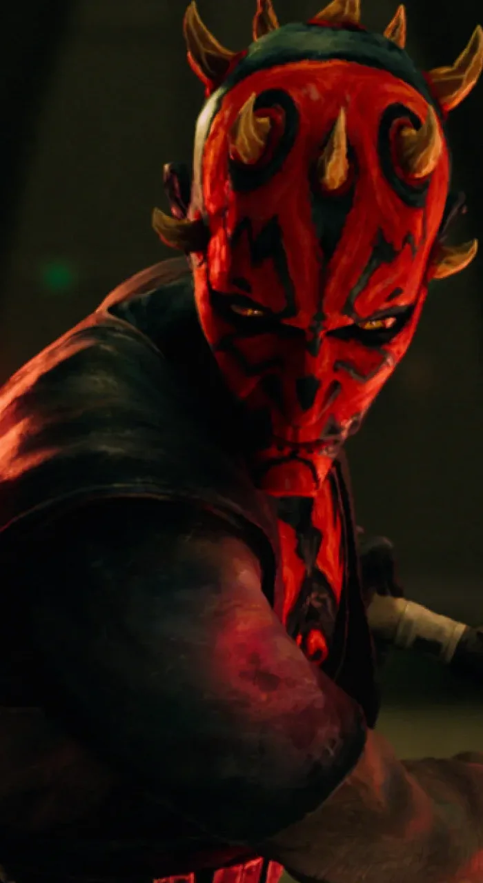 Maul: Shadow Lord, Star Wars evrenini genişletiyor