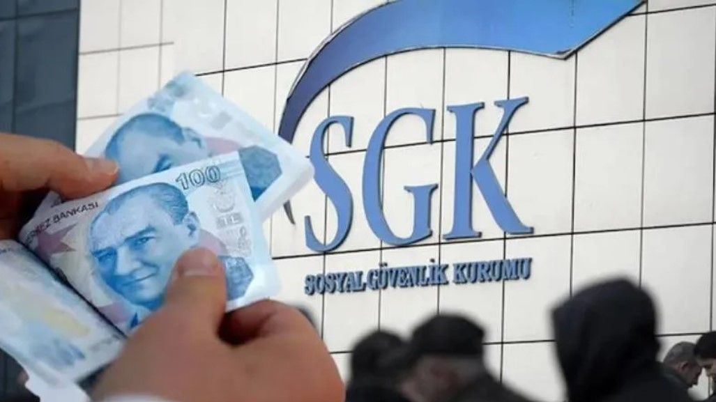 Sahte sigortalılık 245 bin emekliliği iptal ettirdi