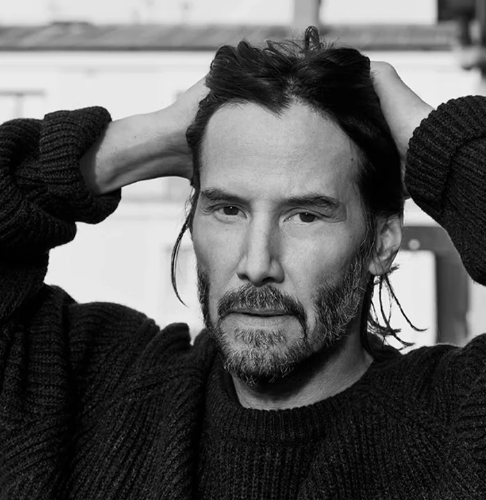 Keanu Reeves'ten aktörlere şaşırtan tavsiye: Çalışmayın
