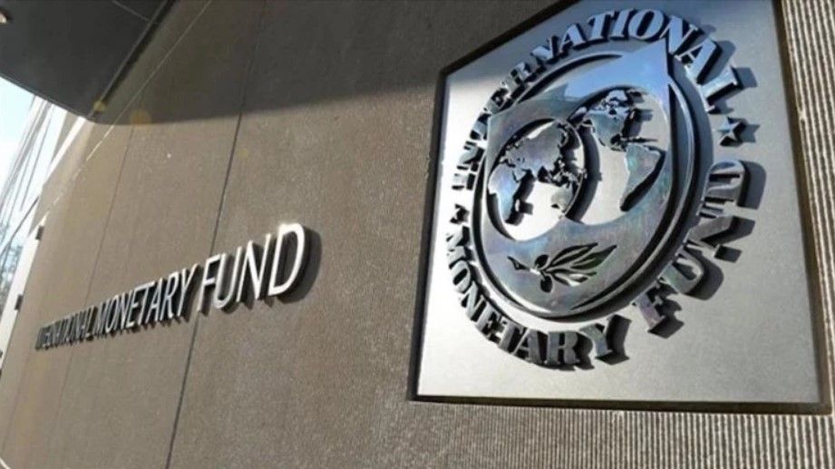 Küresel Büyüme Tahminleri IMF'ye Göre Düşebilir