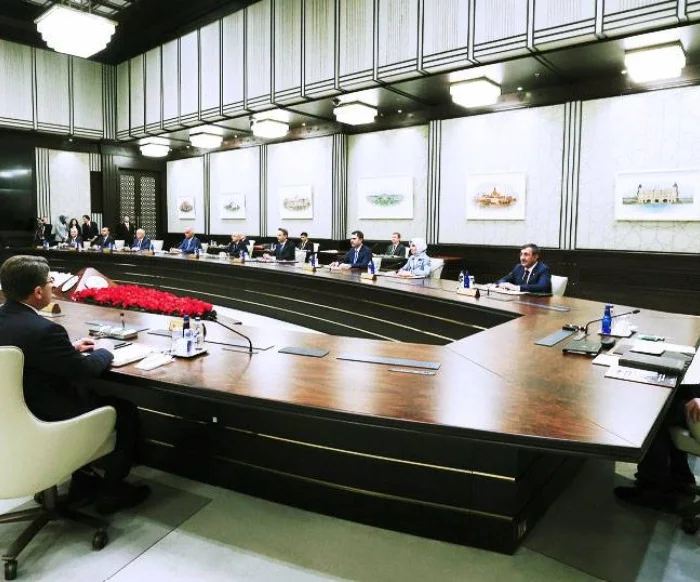 Kabine revizyonu sinyali: Ankara'da büyük değişim