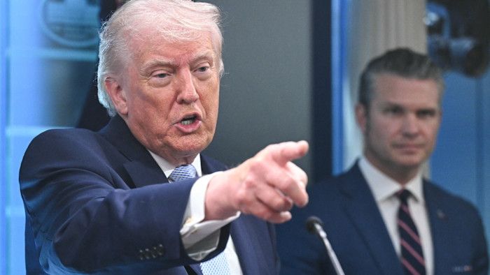 Trump'tan İran tehdidi: Bu gece bir medeniyet yok olacak