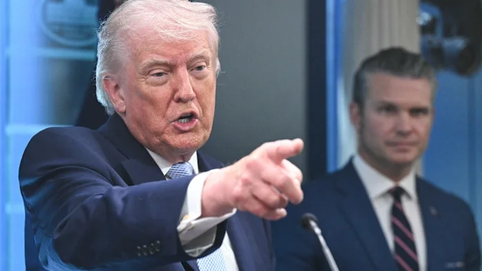 Trump'tan İran tehdidi: Bu gece bir medeniyet yok olacak