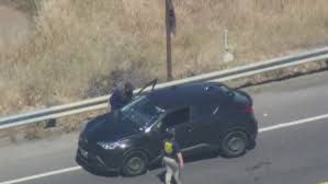 ICE Shooting in CA Wounds Man Linked to Salvadoran Murder