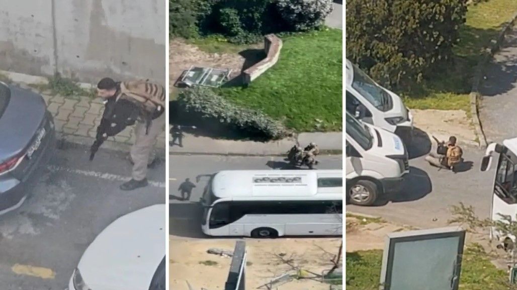 İsrail Konsolosluğu saldırısı: Gözaltı sayısı arttı