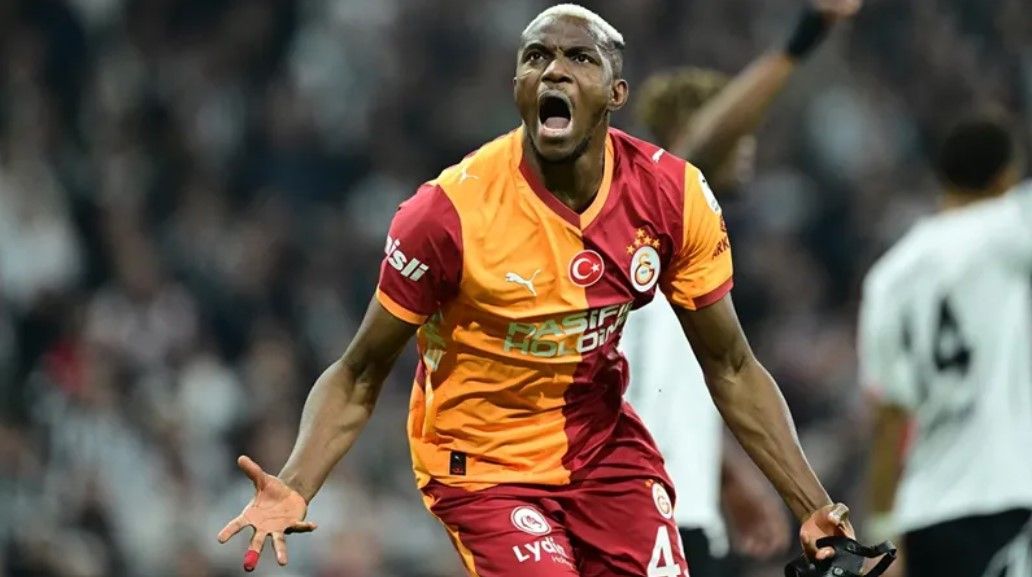 Victor Osimhen derbiye hazırlanıyor: İşte dönüş tarihi