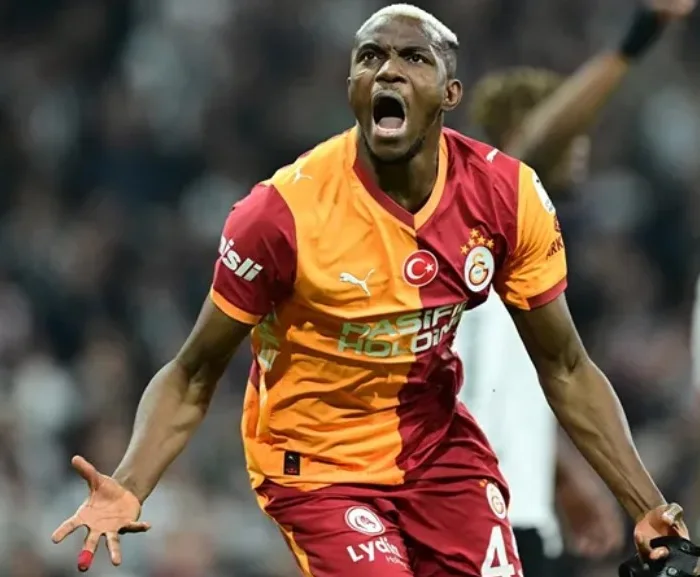 Victor Osimhen derbiye hazırlanıyor: İşte dönüş tarihi