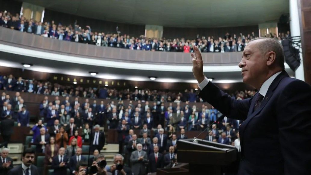 AK Parti seçim tarihi planı: Erdoğan için Kasım 2027