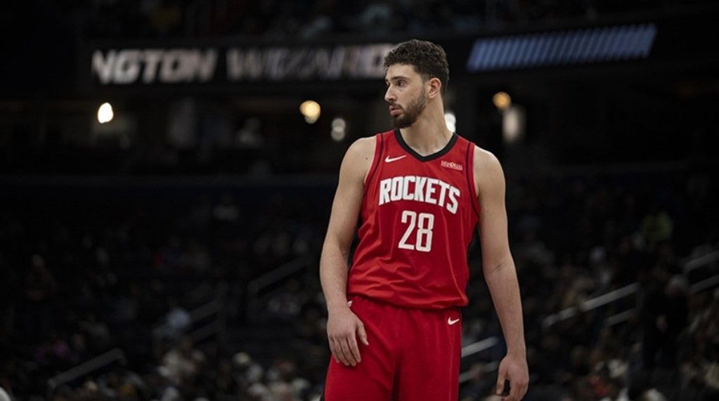 Alperen Şengün'lü Rockets Seriyi 7 Maça Çıkardı