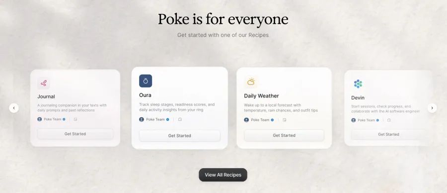 Poke, yapay zeka ajanı için 3.2 milyon dolar yatırım aldı