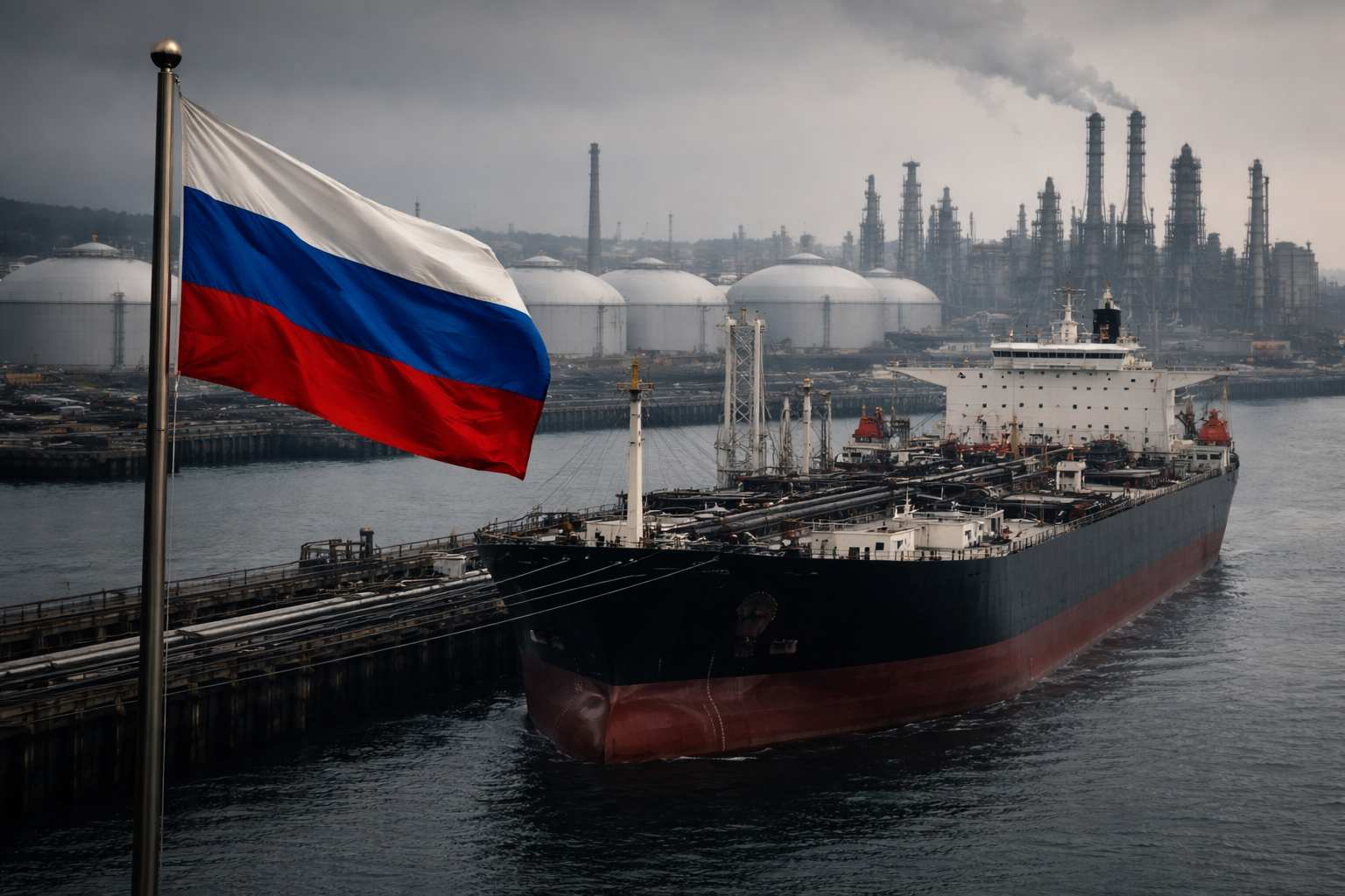 US to Extend Oil Sanctions Waivers for Russia, Iran