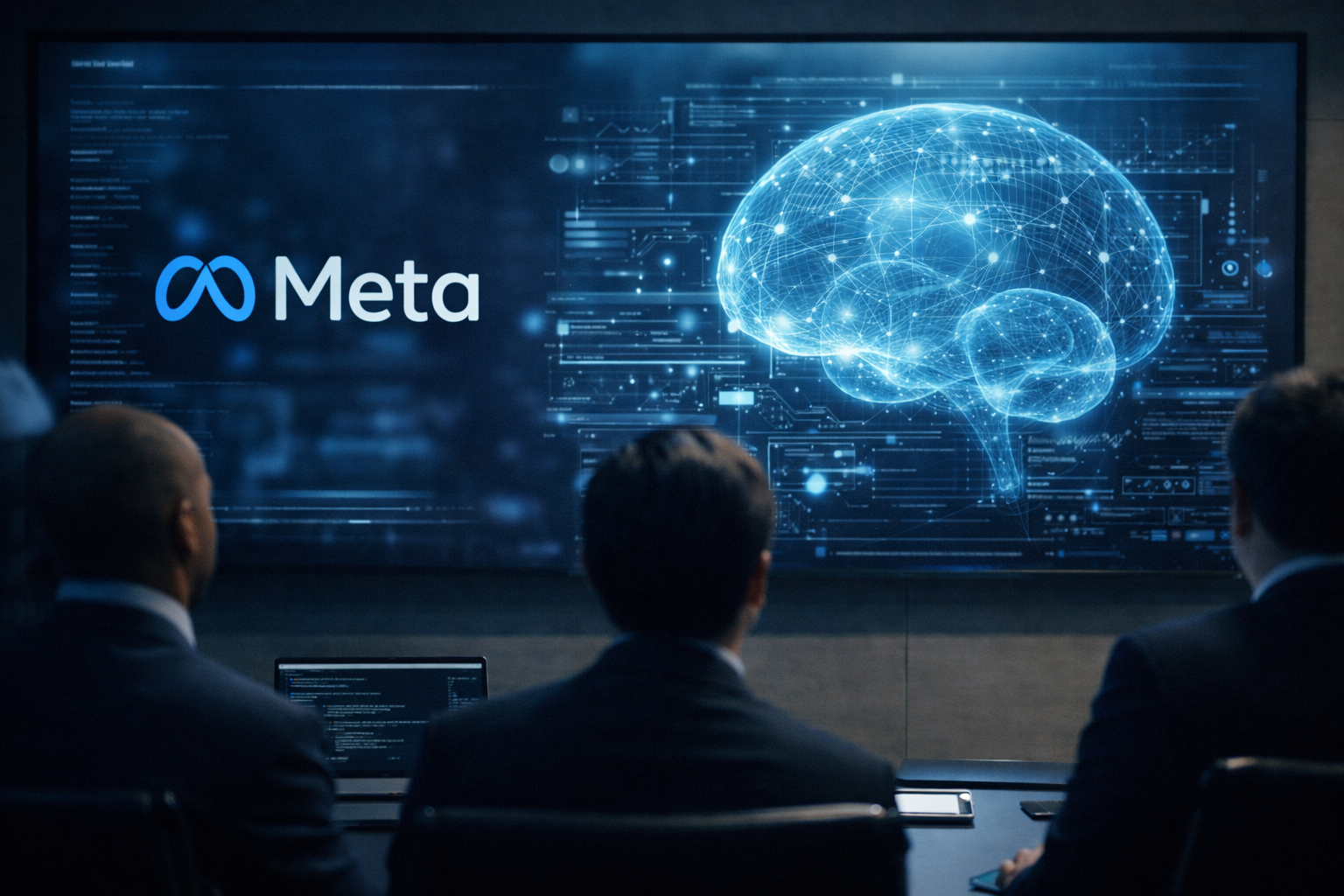 Meta challenges rivals with new closed Muse Spark AI model
