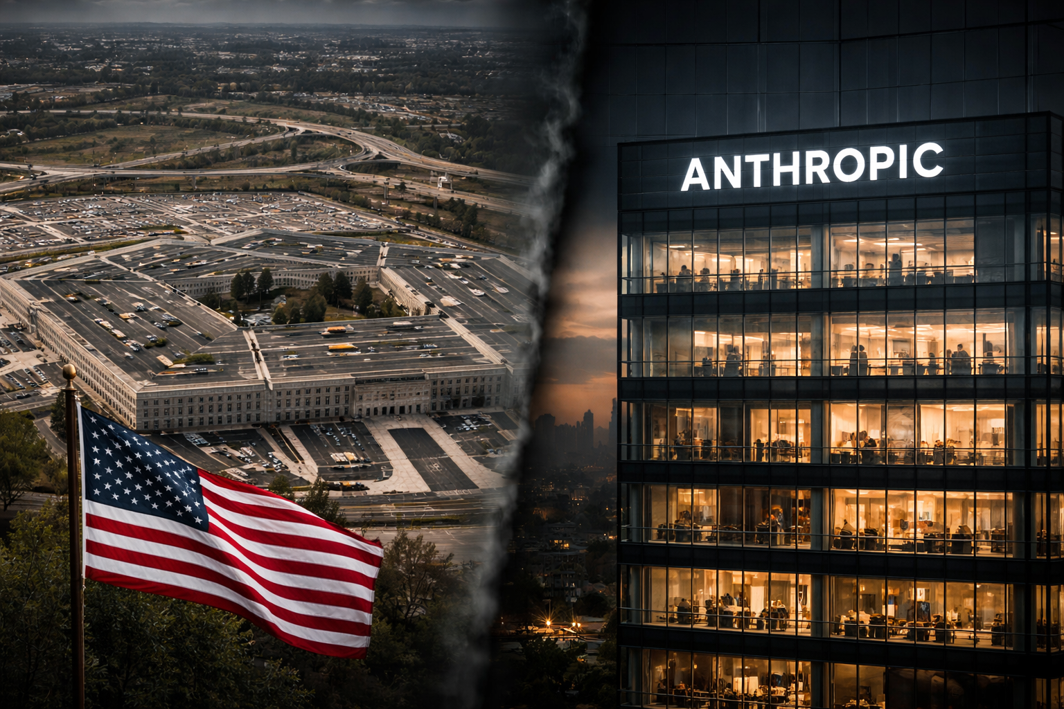 Anthropic Fails to Halt DoD Ban in Federal Court Action
