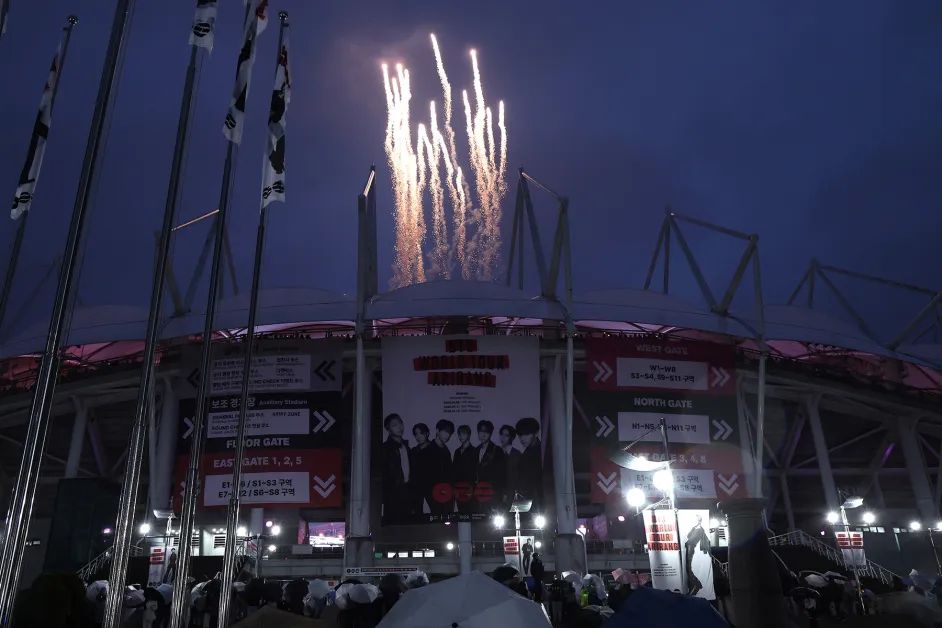 BTS dünya turu ile stadyumlara taşınıyor: İşte duraklar