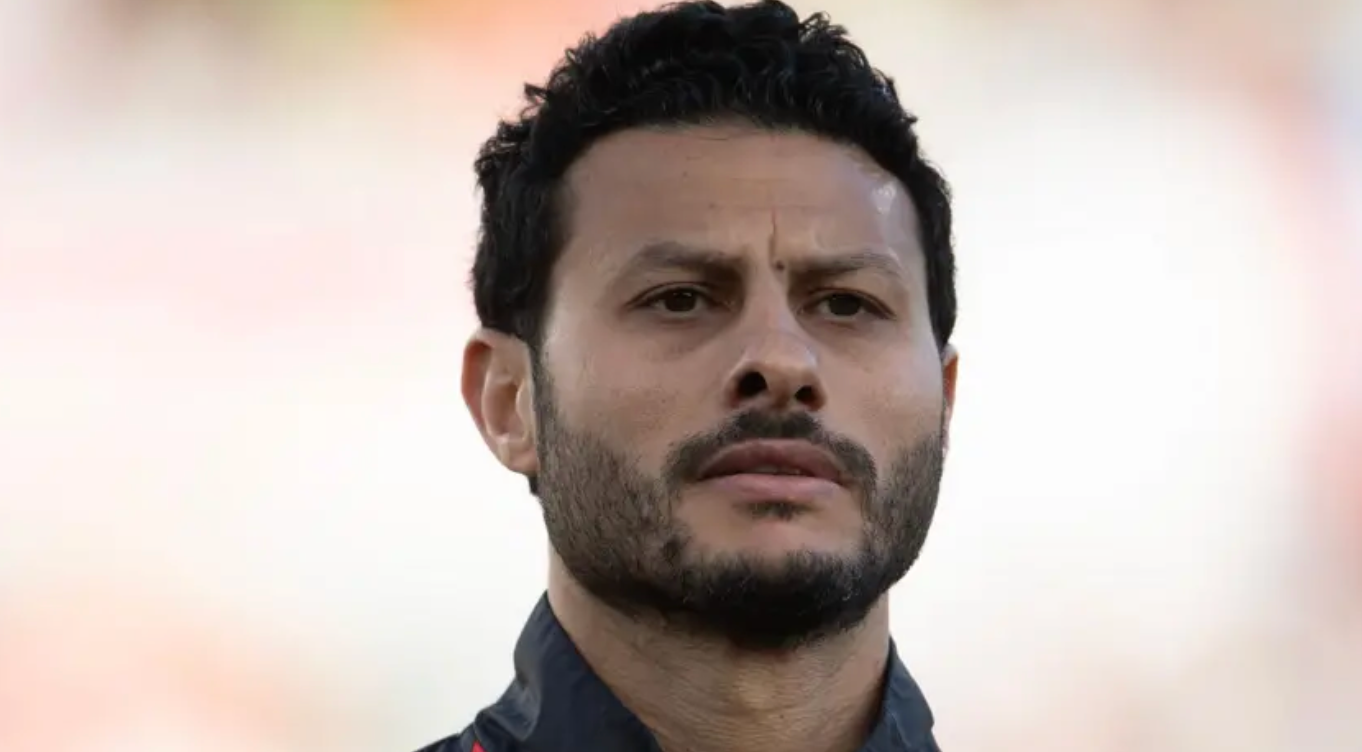 Egypt Goalie Mohamed El-Shenawy Gets Ban for Referee Contact