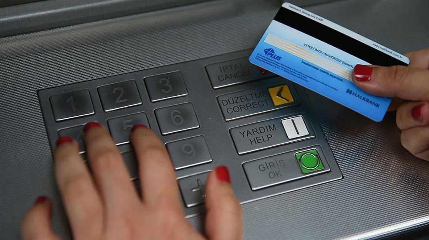 Bankalar ATM limitini artırıyor